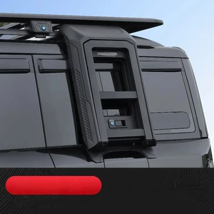 For Equation Leopard Titanium 7 Side Box Upgrade Auto Parts Body Parts Tool Box Side Ladder Roof Rack