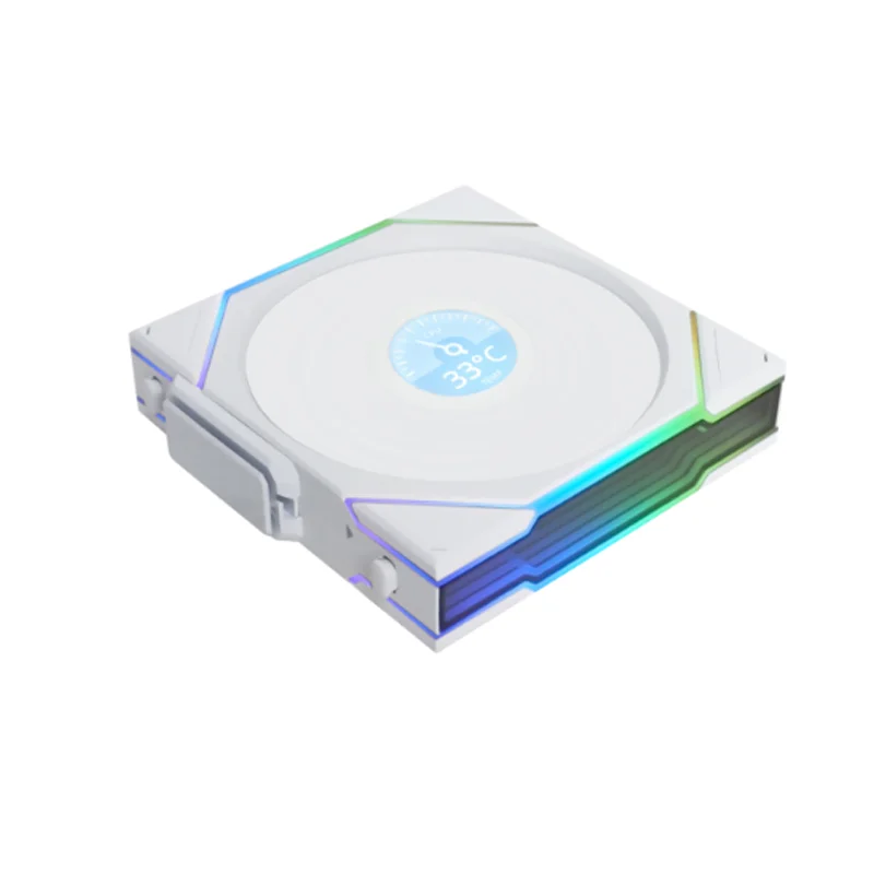 Wholesale Lian Li UNI FAN TL Wireless LCD 120mm Cooling Fan for PC