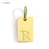 Hang Tag Letter-R (1Cm*0.6Cm)
