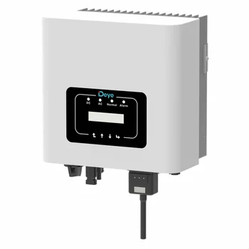 on grid inverter solar deye 3kw SUN-3K-G Single phase String Inverter on grid tie solar inverters