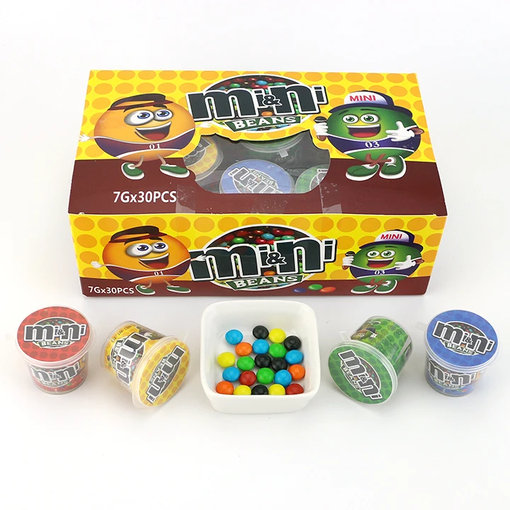 mini chocolate