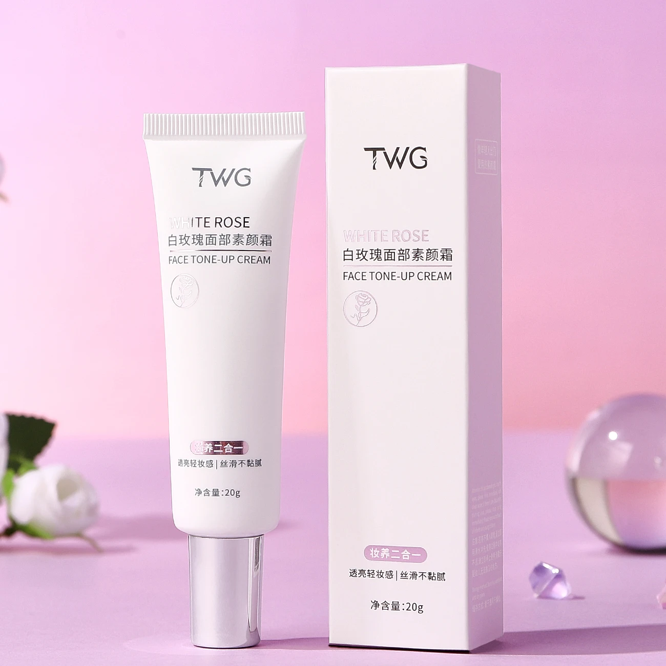 white glutathione tone up cream TWG RTS Hot Sale Brightening Face Skin Care Firming Moisturizing Face Cream Conceal Defects Whitening Face Cream lab-grade water solution Specification:10 mg BPC 157 - Precision