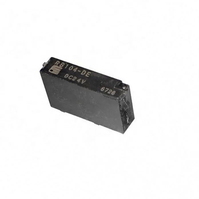 10pz Nuovo per Fuji RB104-DE DC24V 4 pin relè spedizione gratuita 10pz Nuovo per Fuji RB104-DE DC24V 4 pin relè spedizione gratuita