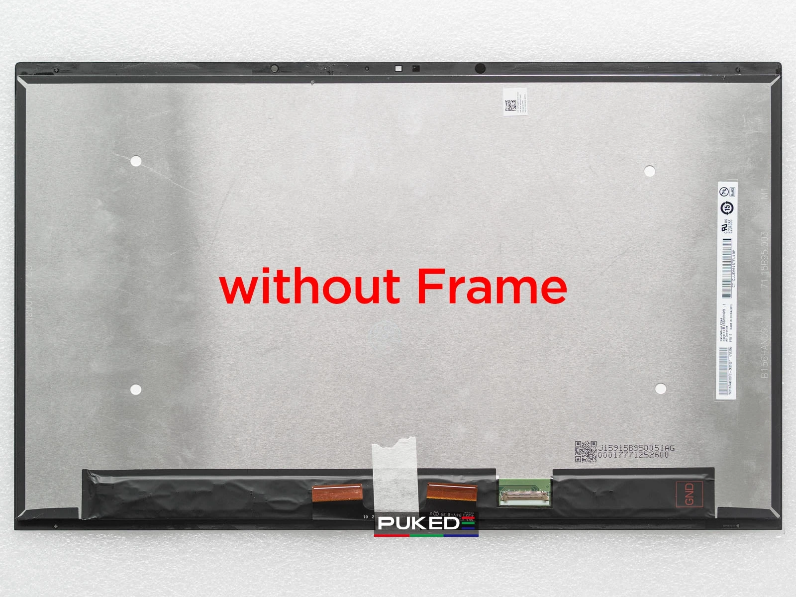 FHD LCD Touch Screen for HP ENVY X360 - Business Use