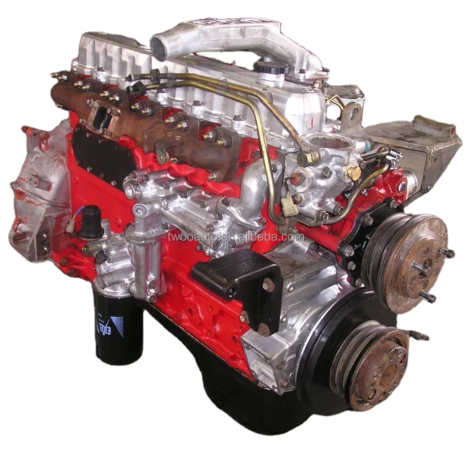 Auto Accessories Genuine Used Japan Complete Engine H07C Engine For Hino  Truck Diesel Engines