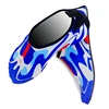 Sport tricolore azzurro