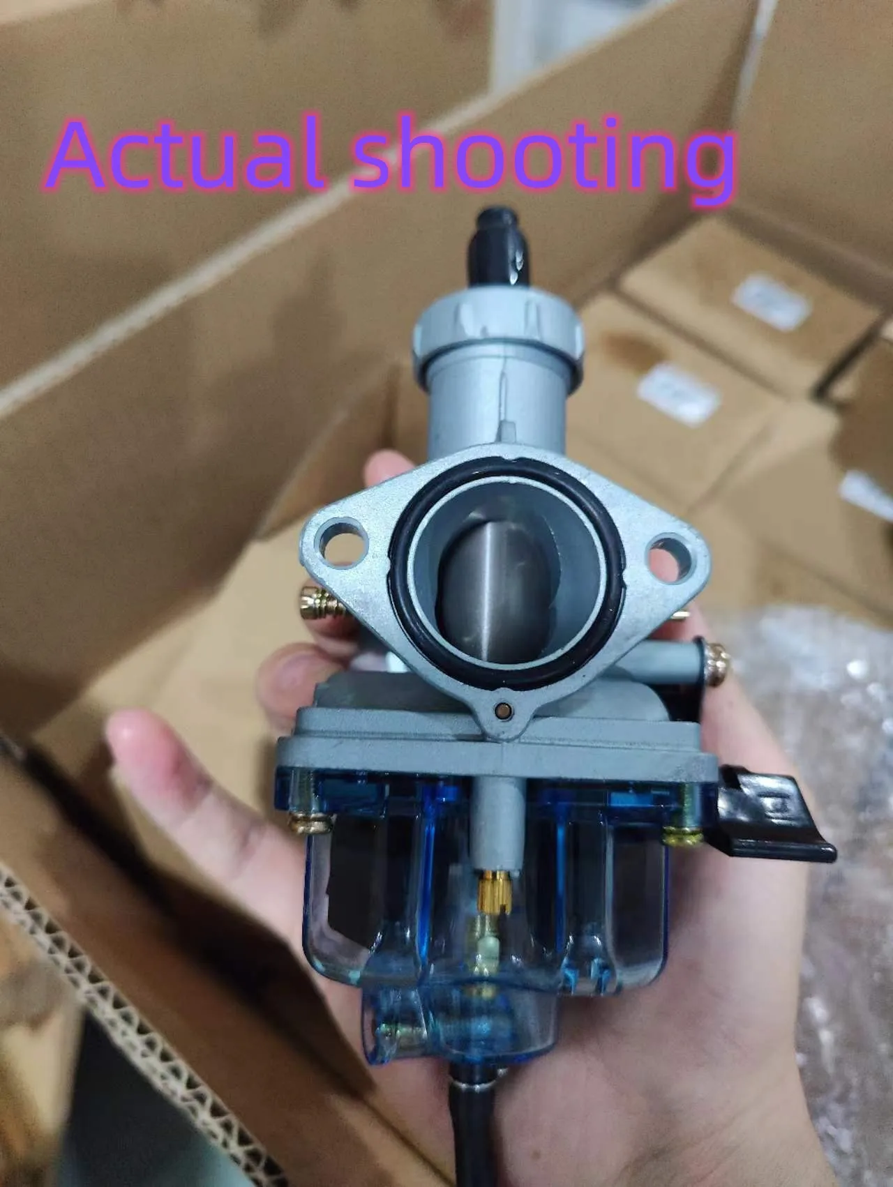 Pz27 Cg150 Carburetor For 150cc Mikuni Keihin Dirt Bike Atv Motor