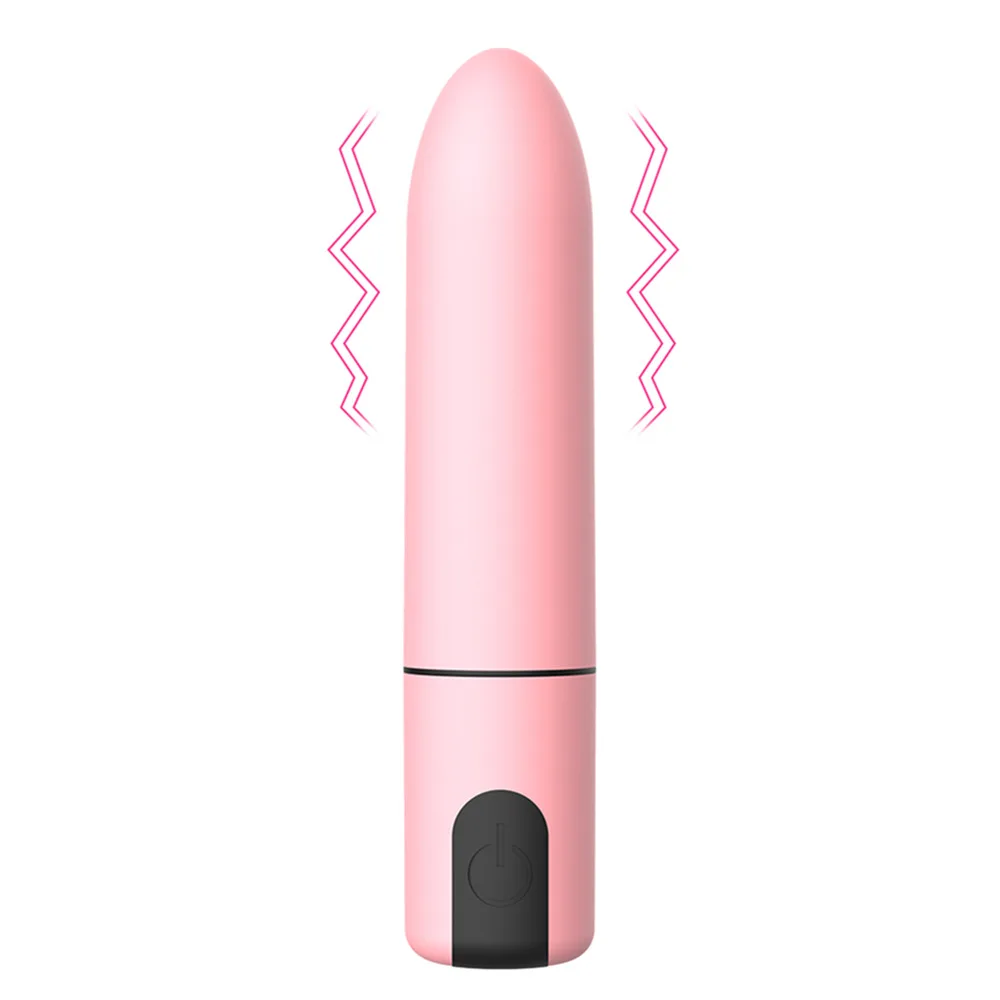 Waterproof Plusone Bullet Vibrator for Women 7 Speeds Clitoral Body Vaigna  Mini Massager with High Performance Features