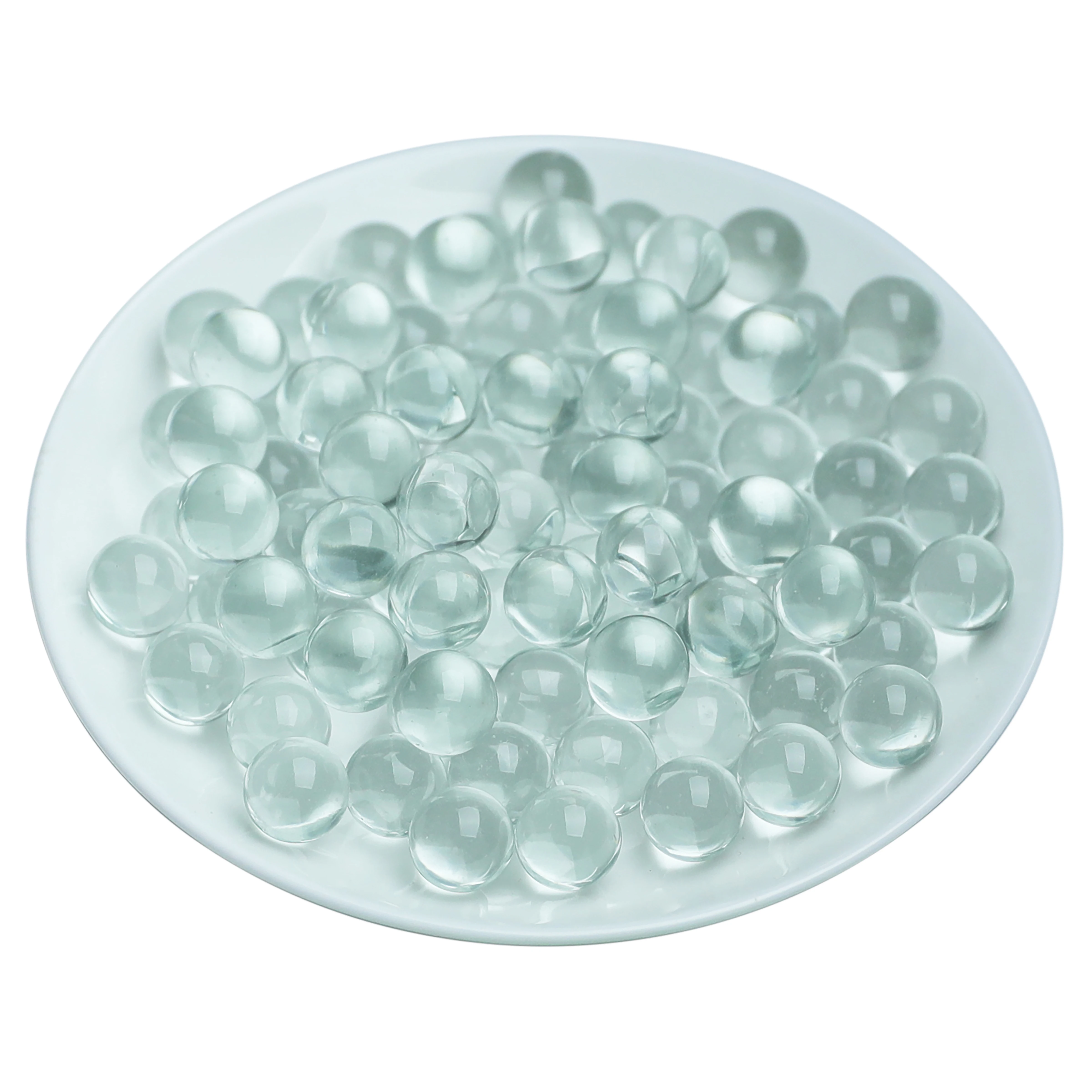 Новый тип прозрачный игрушечный декоративный стеклянный мраморный шар для аэрозольной краски