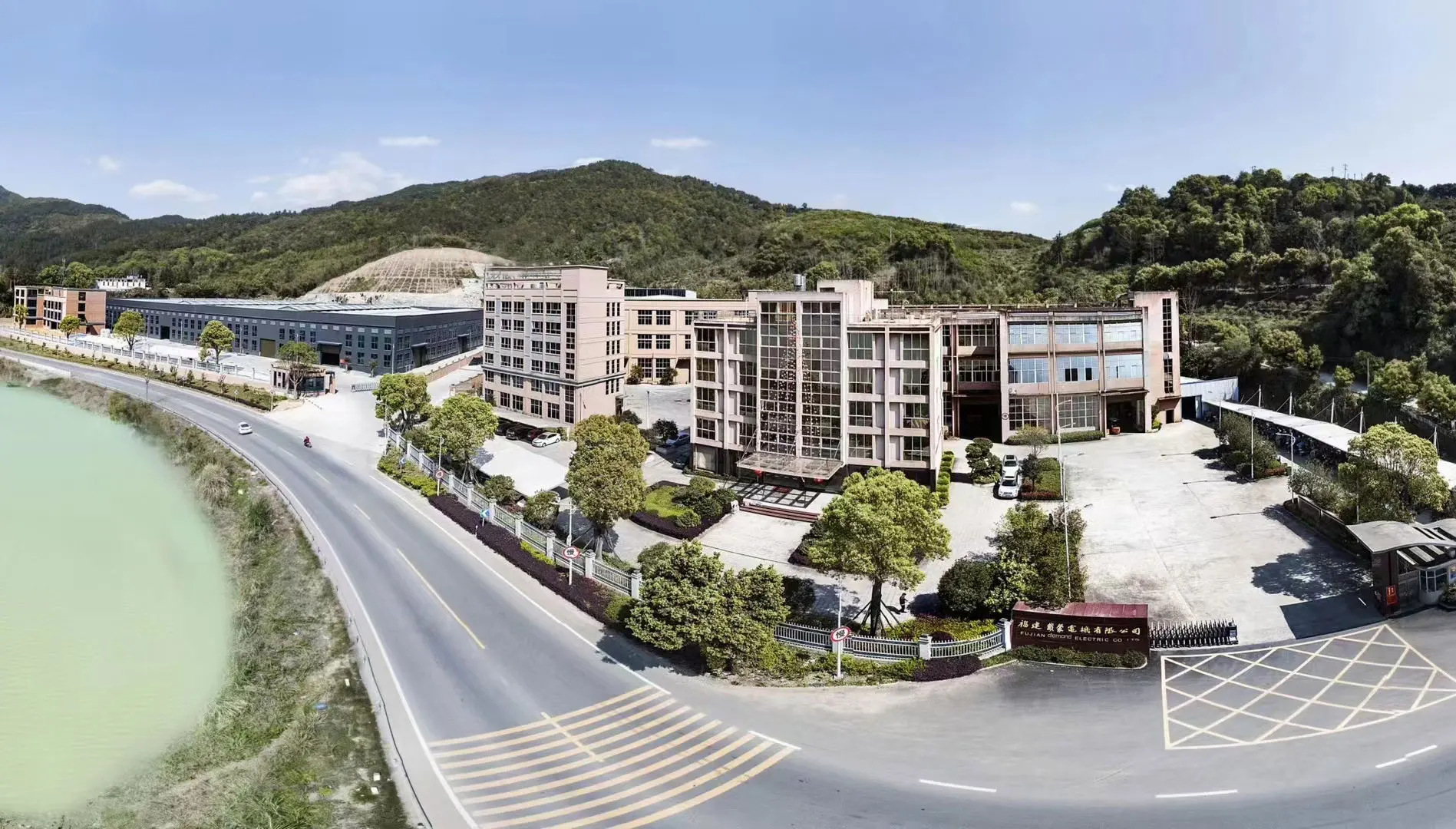 product high airflow 380v silent axial fan   ip66 waterproof industrial ventilation solution-10