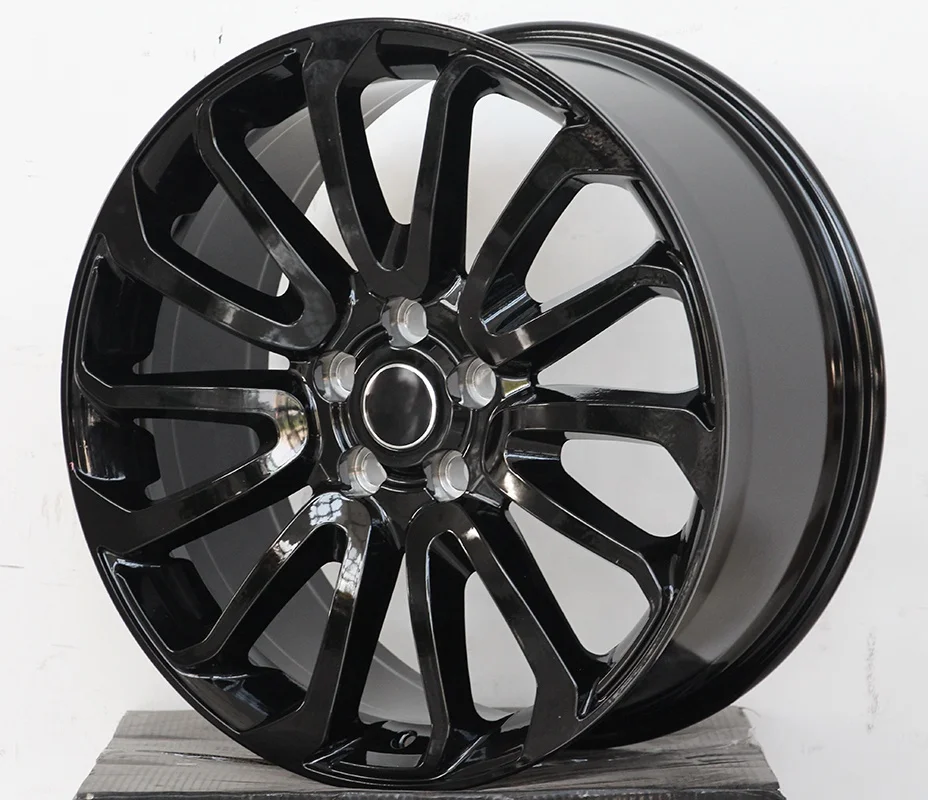 22インチ鍛造ブロンズホイールリム 2022+ レンジローバー Vogue スポーツ SVR 22x9.5 に適合