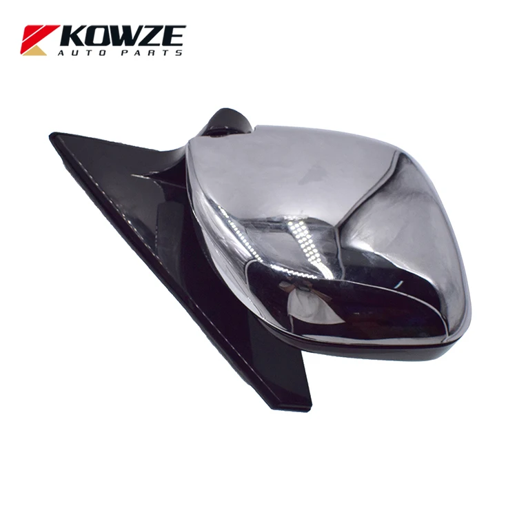 中古　Parfait moi miu Pro Chrome V75 & Mitsubishi V78 Door Mirrors - Durable & Stylish