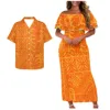 tapa orange
