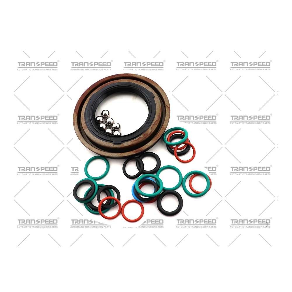 Transpeed Automatic Car Accessories 6t40 Auto Transmission Parts Gearbox Master Kit Rebuild Repair Kit