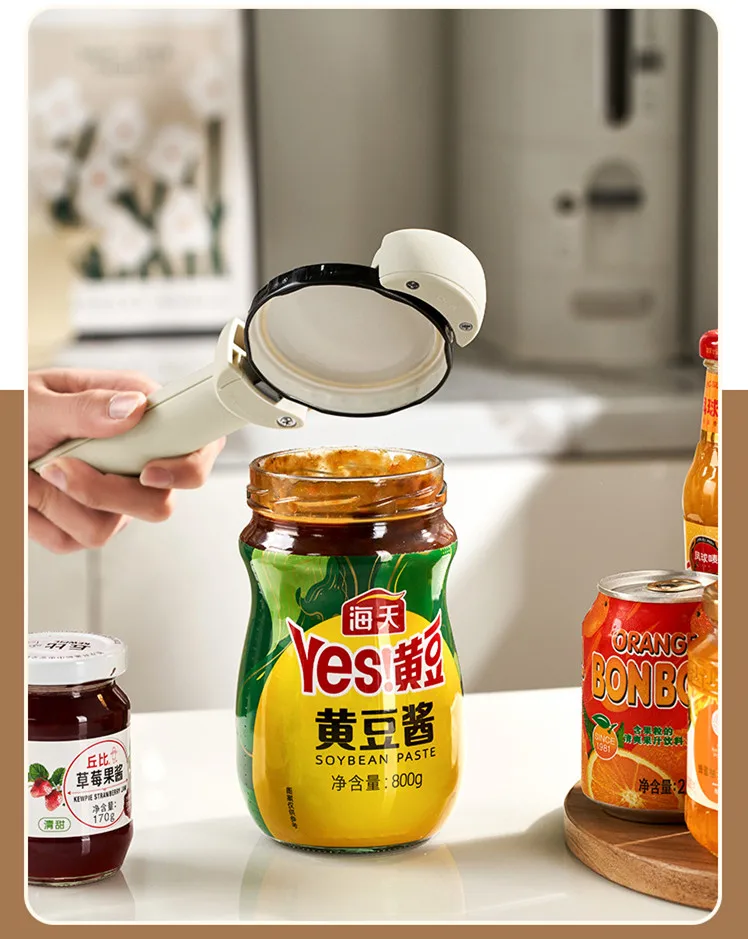 New Multifunctional Retractable Bottle Opener,Adjustable