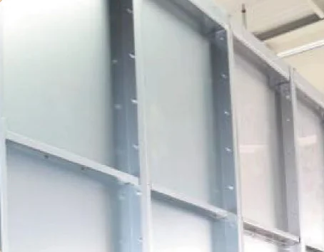 Air Handling Unit, 5500m3, R410A - detail 8