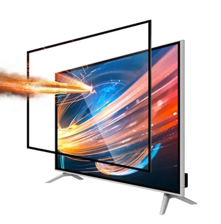 Factory Customized System 40/43/50/55 Inch High Quality Multiple Languages Android Smart LED TV