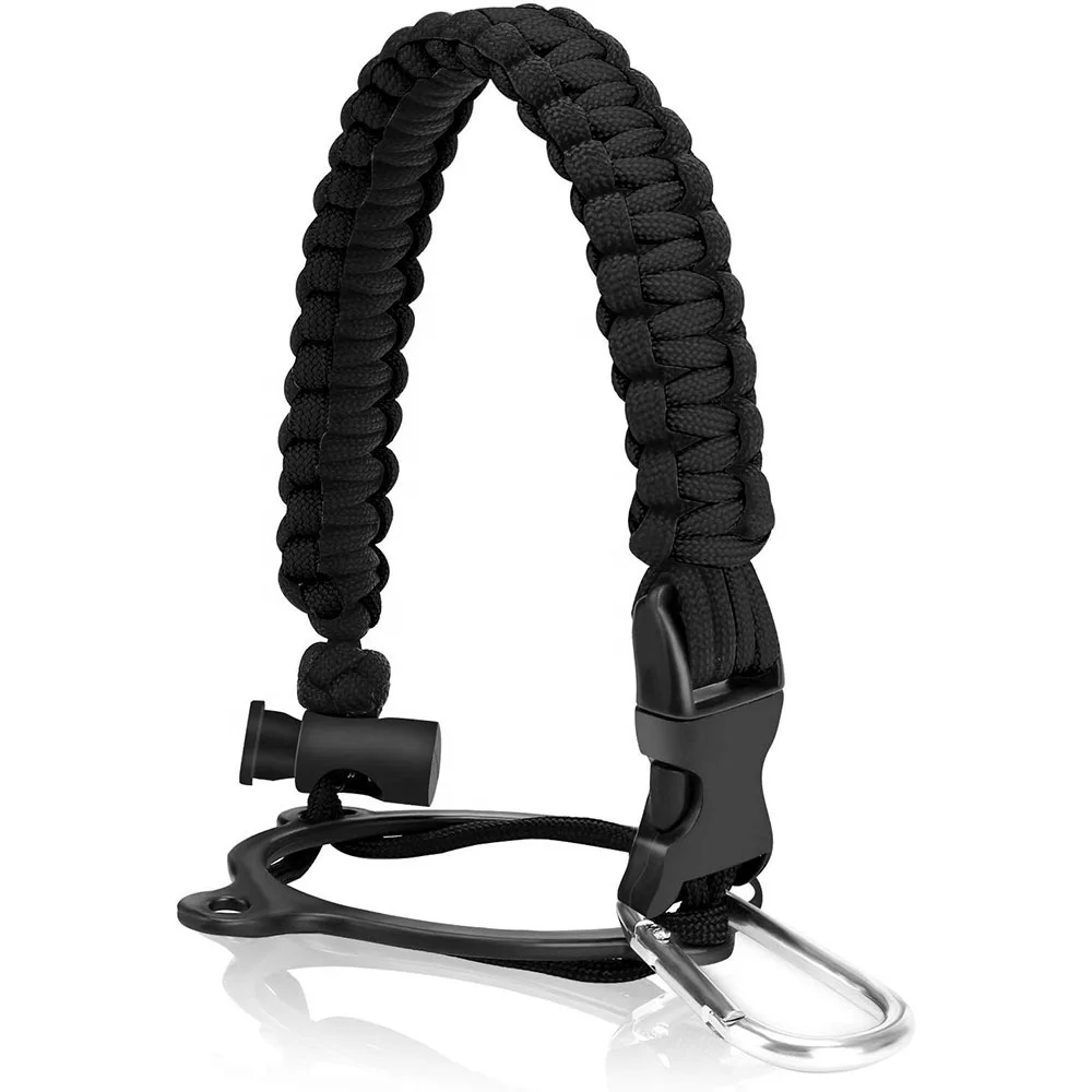 Kongbo Manufacturer Outdoor Easy Carry Handmade Survival Paracord