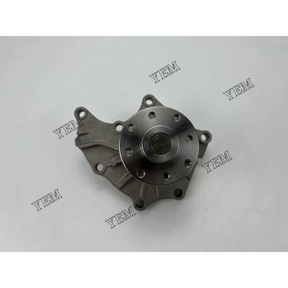 4JA1 Water Pump for Isuzu Engine Parts China Manufacturer 3