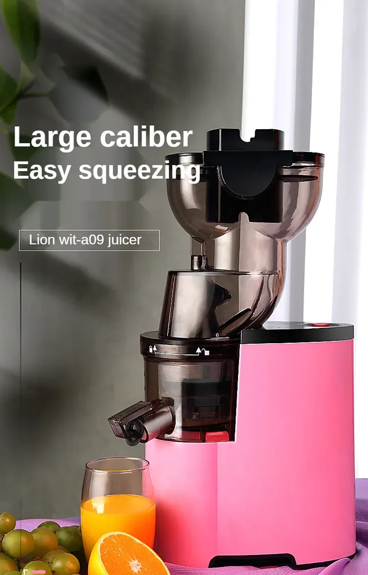 Cold Press Juicer Commercial De Jugos Prensado En Frio Orange Fruit