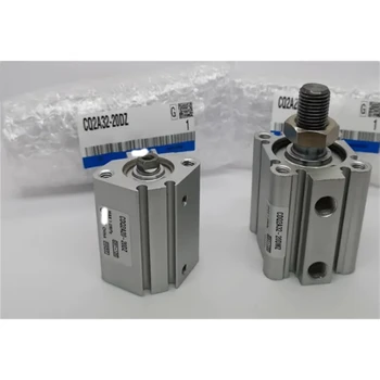 New and Original PLC Thin Cylinder CDQSB16-5DM CDQSB16-10DM CDQSB16-15DM