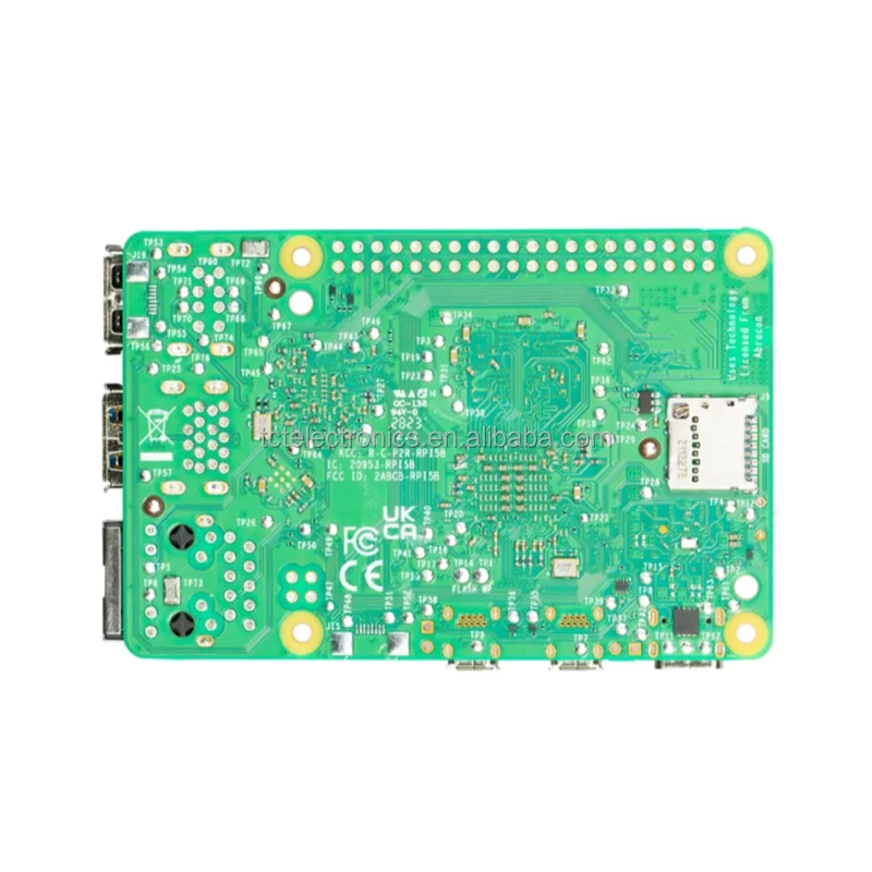Raspberry Pi 5 Model B 4GB 8GB - Ideal for DIY Projects