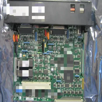Used GE IC697PCM711W Coprocessor IC697PCM711 New Original Ready Warehouse Industrial Automation PLC Programming Controller