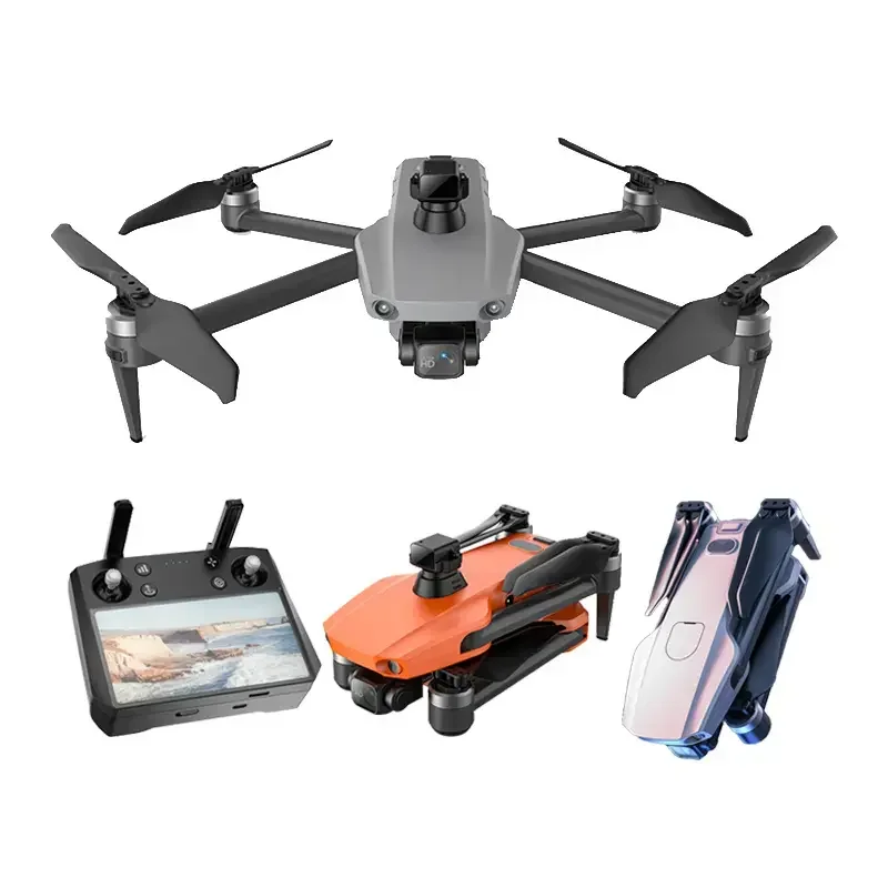 K11 Turbo GPS Drone - Stable Hovering with 4KM FPV HD Camera