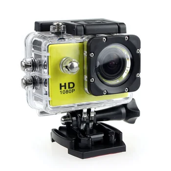 SJ4000 Action Camera 2.0 inch Mini Cam Wifi 90 Degrees 480P Waterproof Outdoor Sports Camera