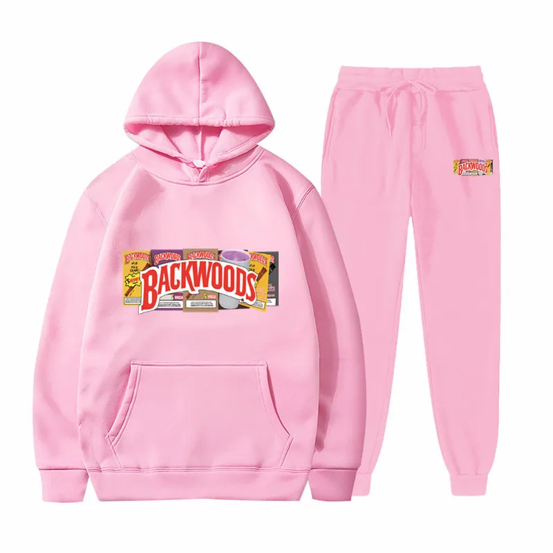 Wholesale Custom Logo Cookie Cartoon Backwoods Oversized Hip Hop