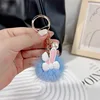 Blue rabbit