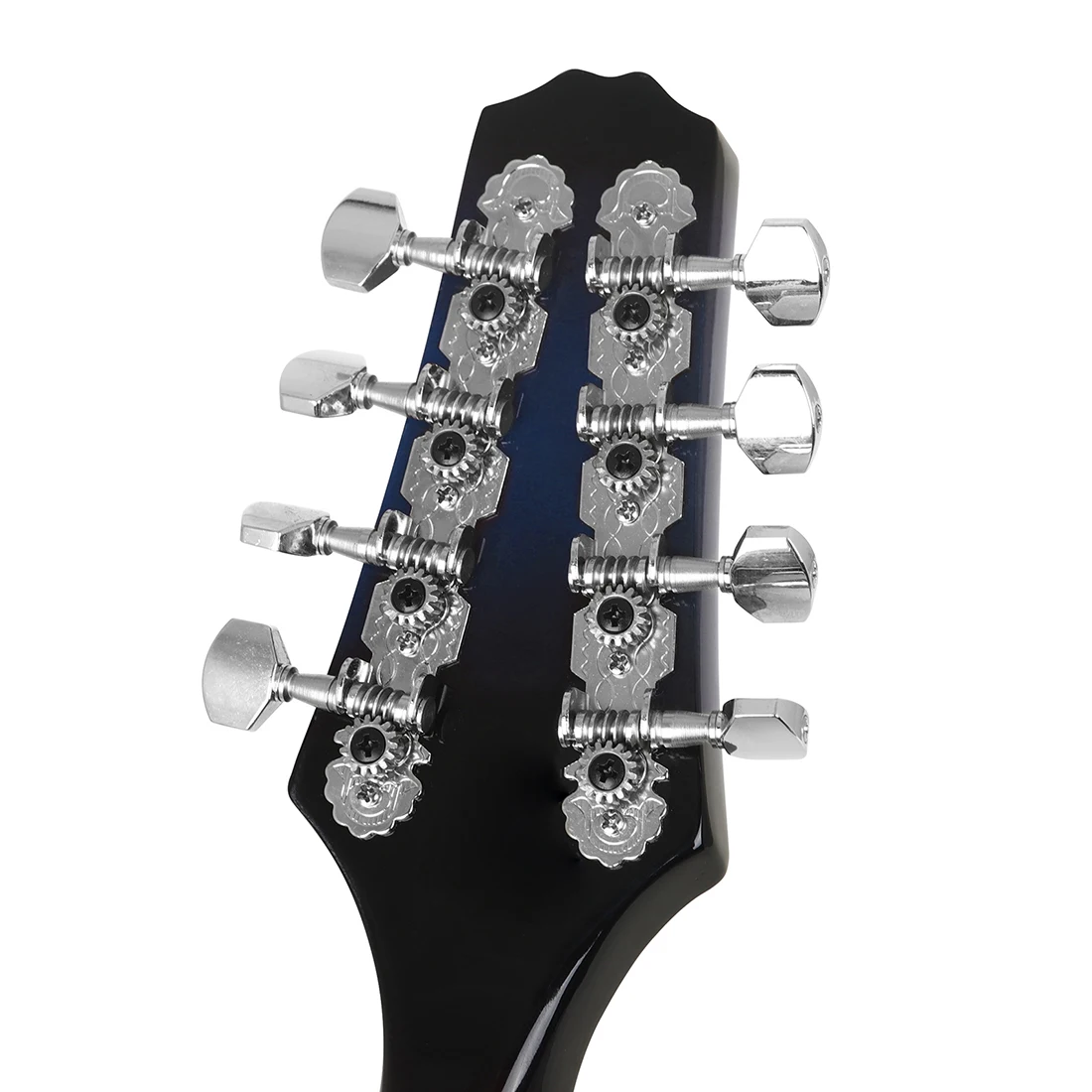 Wholesale IRIN Blue 8-String Mandolin Instrument for Beginner