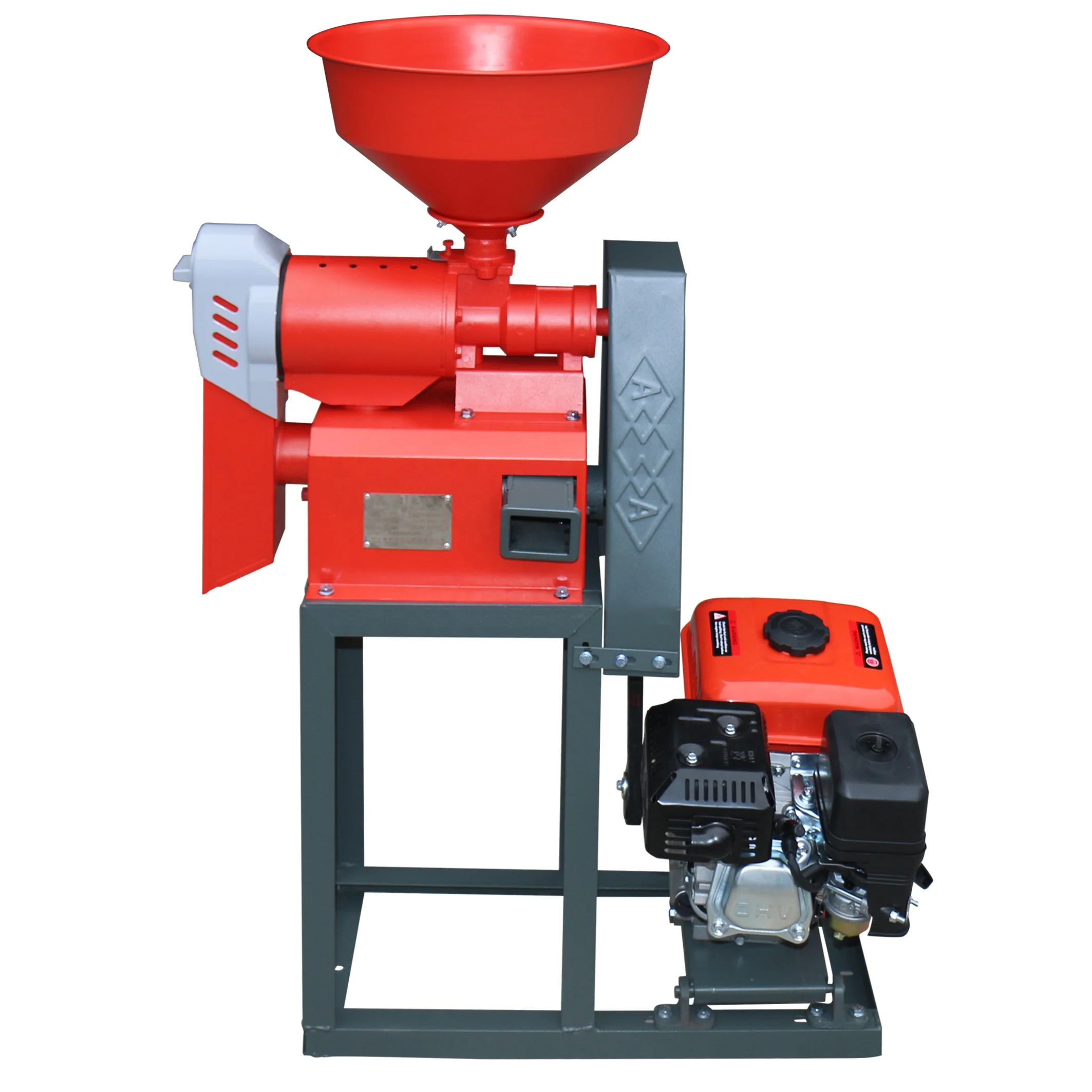 DAWN AGRO Portable Rice Mill Machine Dehusking Rice Milling Plant in Philippines for Home Use