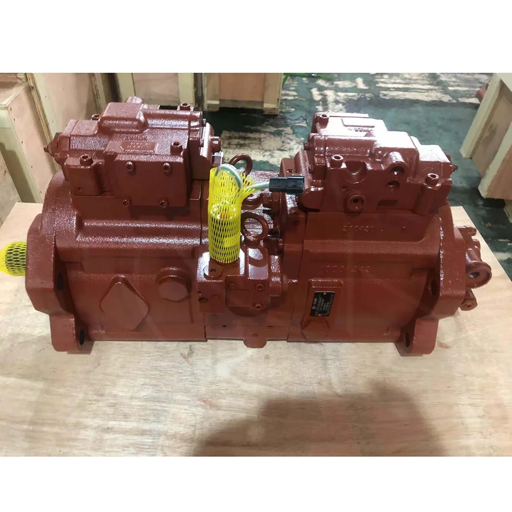 Hs Dx300 Excavator Hydraulic Pump K5v140dtp9n0117t K5v140dtp9n Main