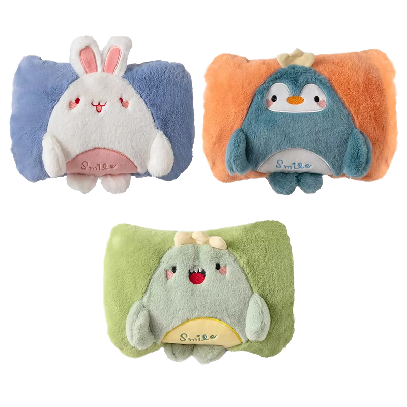Cute Rechargeable Hot Water Bottle