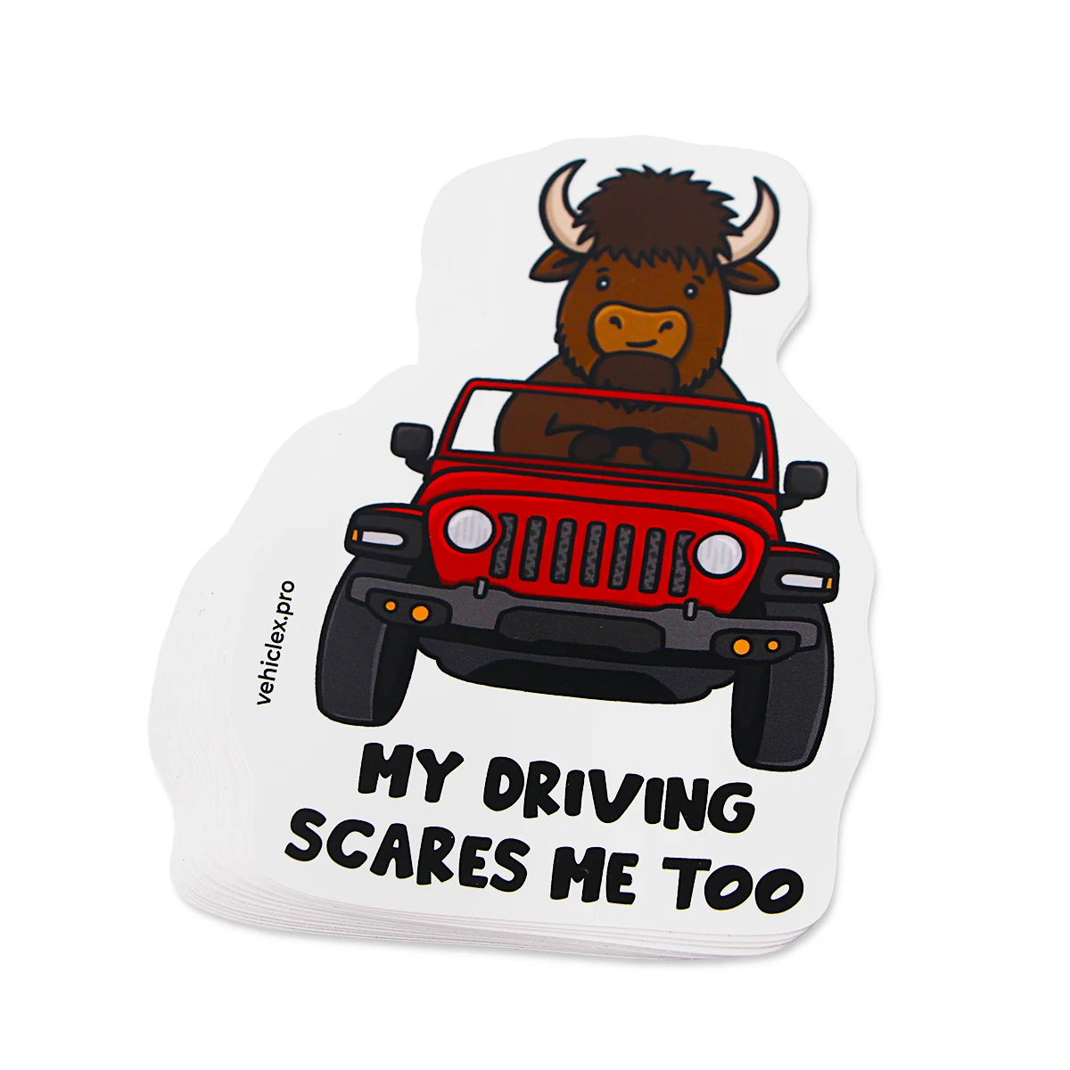 Adhesive Label Brand Logo Design UV Resistant Die Cut Sticker Printing Waterproof PVC Vinyl Custom Packaging Stickers