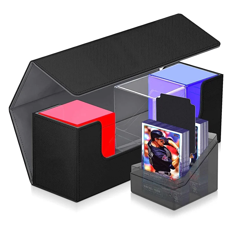 Transparent Shell Card Brick Collection Cards Protection Case Cards ...