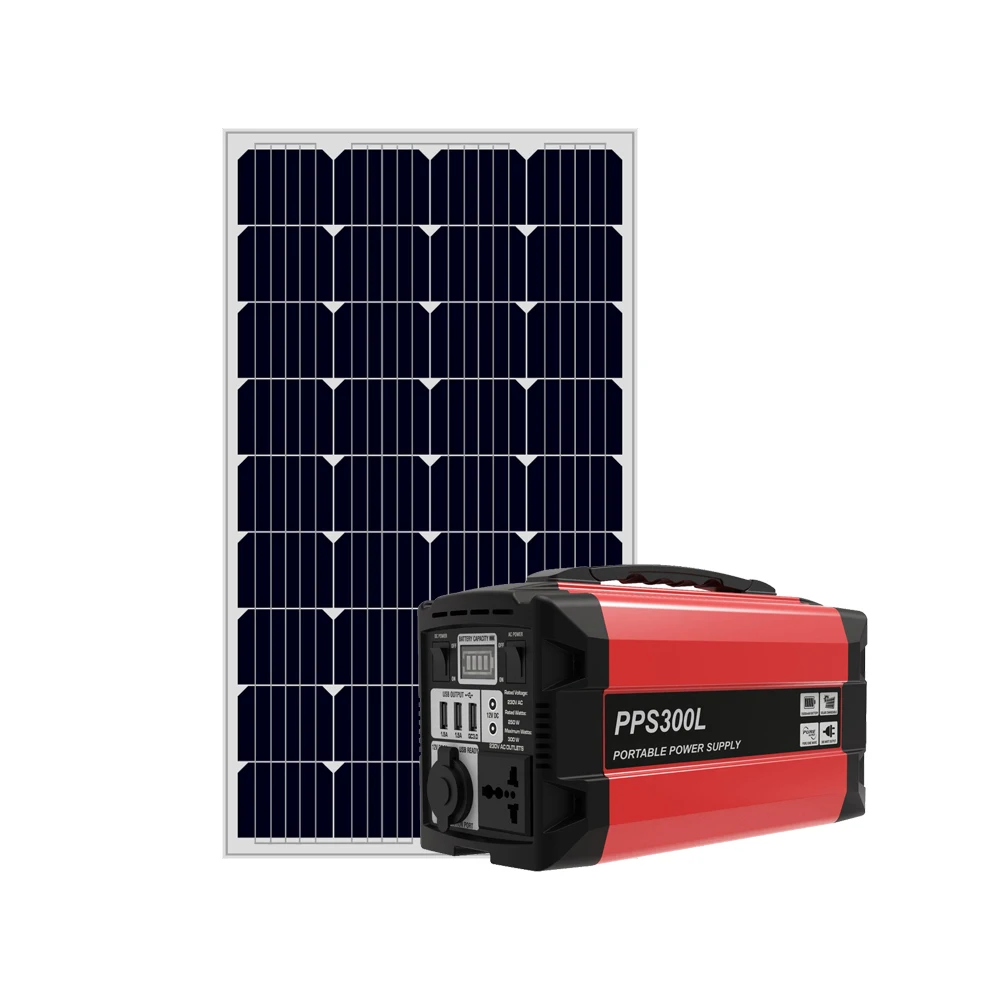 3KW Solar Power System Home Solar Panel Polycrystalline 300W Roof PV Solar Home System solar system