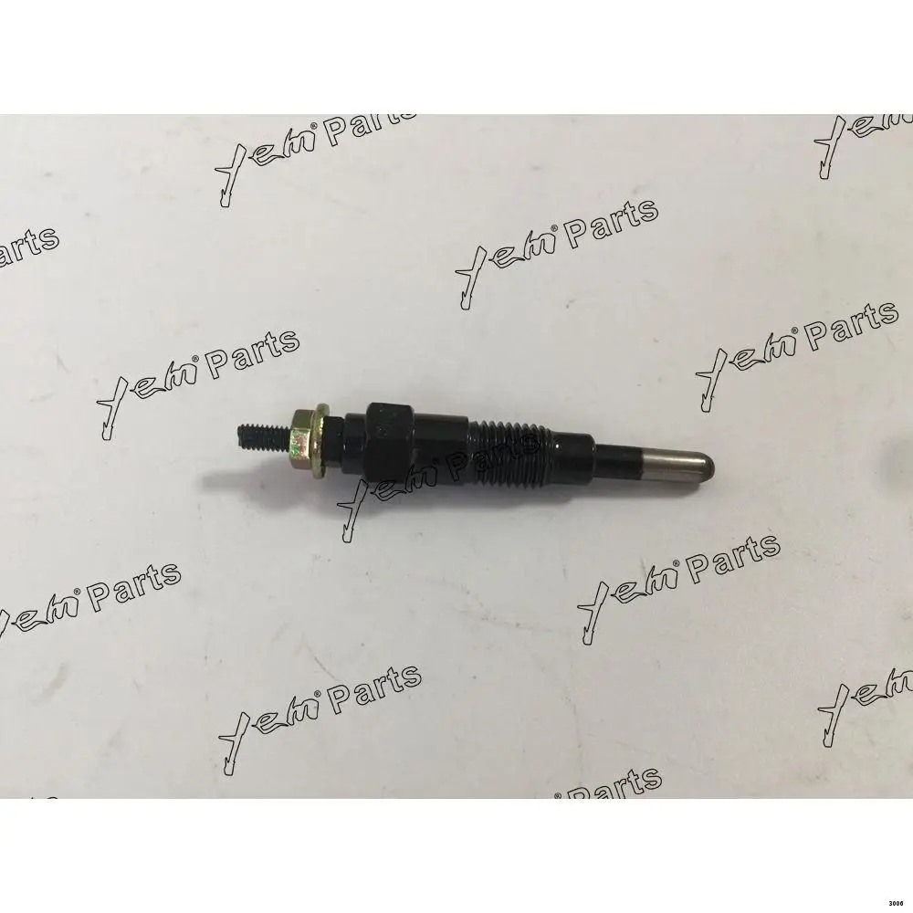 Glow Plug For Isuzu 3AF1 Excavator Accessories