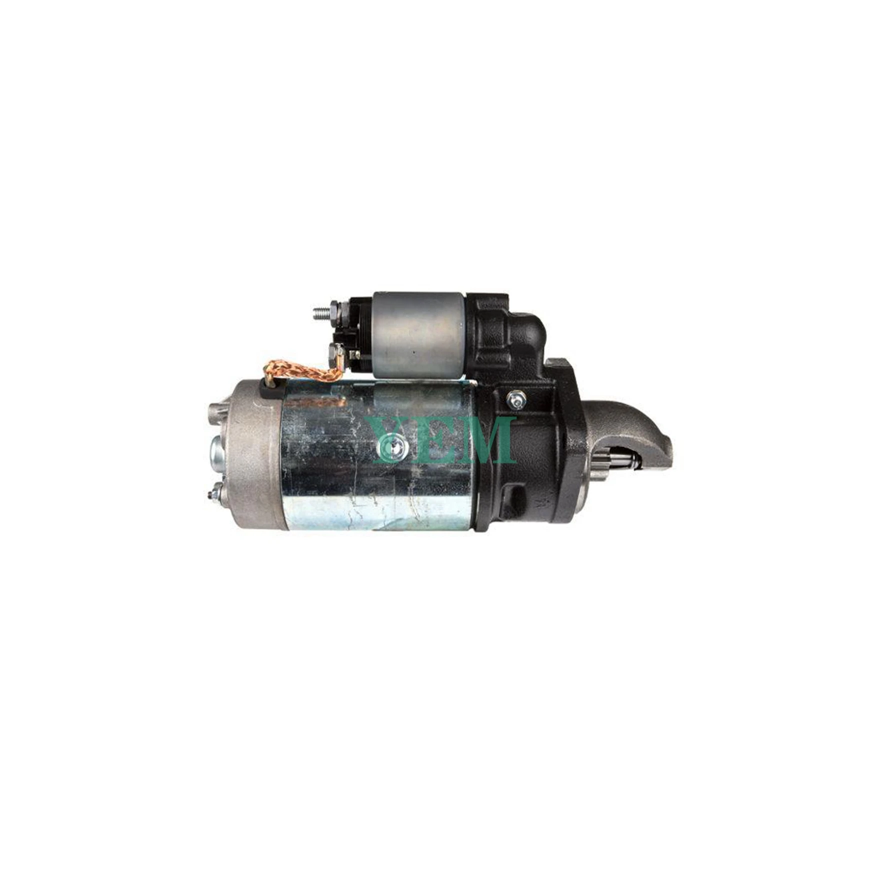 Equipment 2873D202 Starter Motor for Perkins 2873D202 Starter Motor Engine Replacement Parts