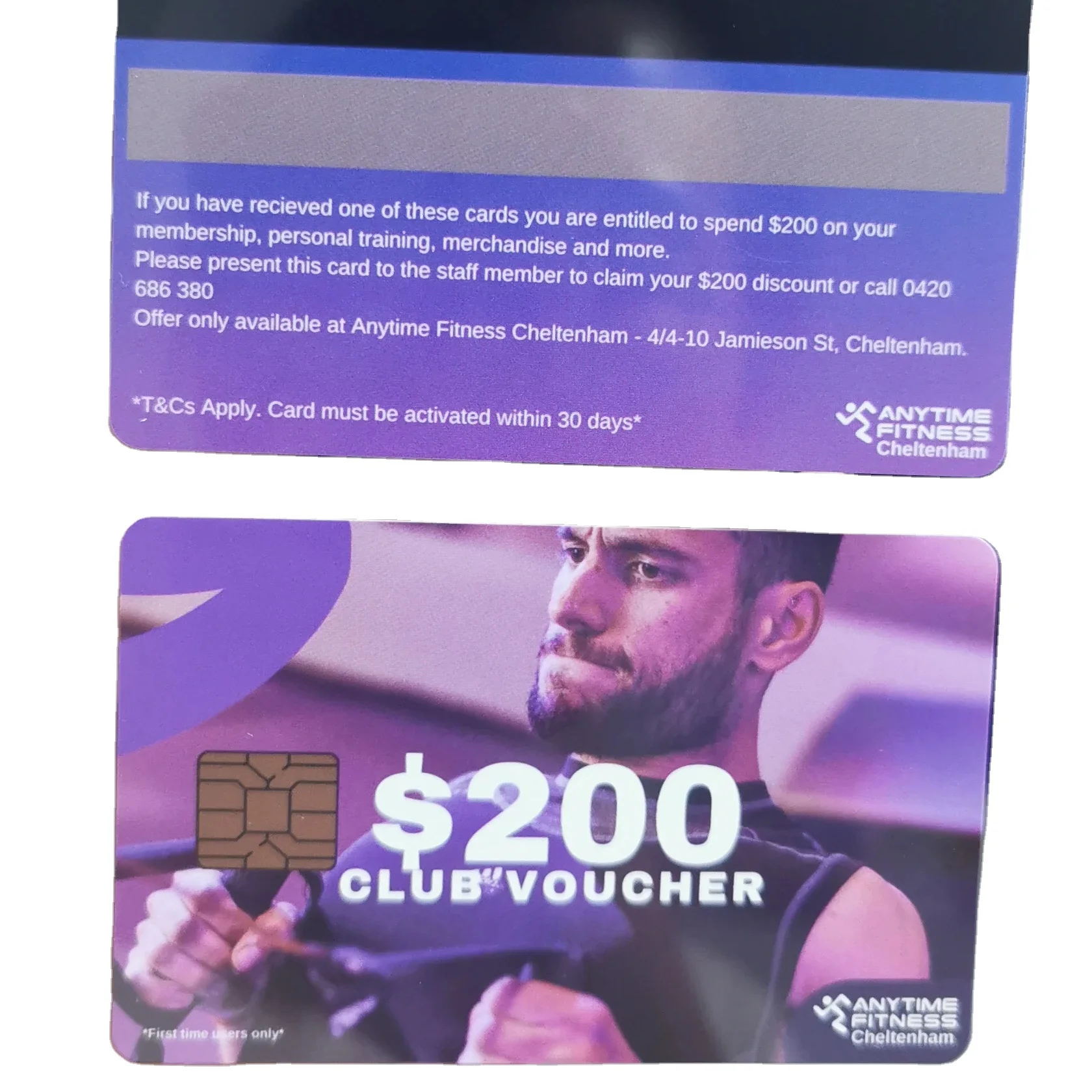 Recharge Gift Card/supermarket Gilf Card Best Sales Products in China
