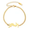 Bracciale in oro