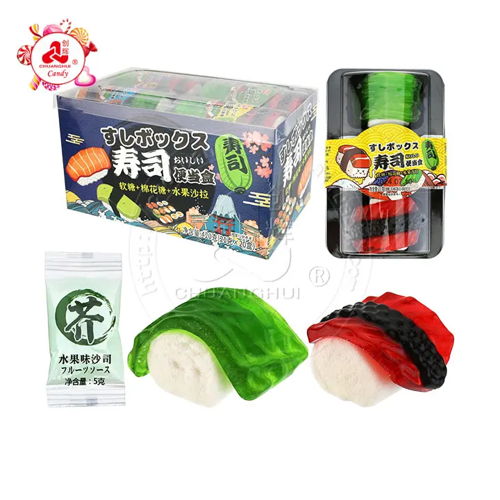 sushi candy