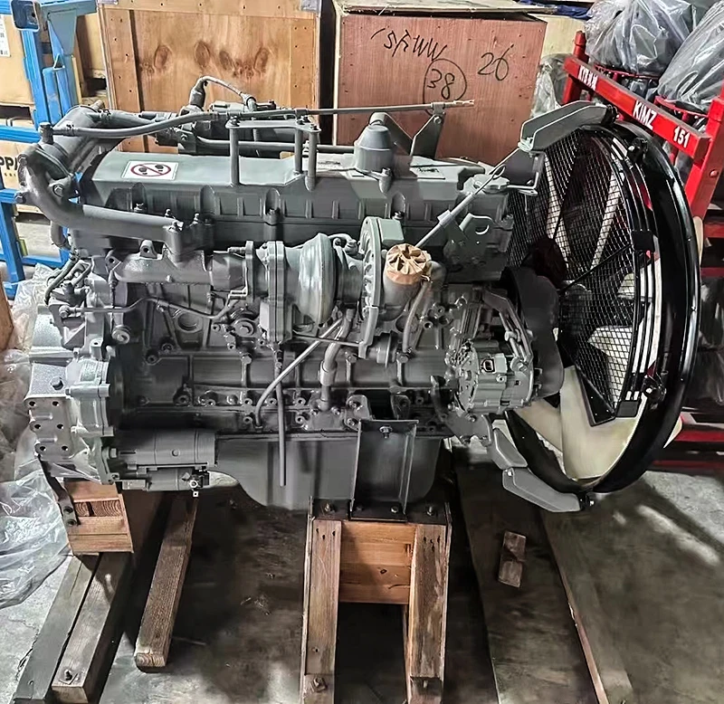 Genuine 60238141 Engine GH-6HK1XKSC-04 212kw Isuzu for Sany