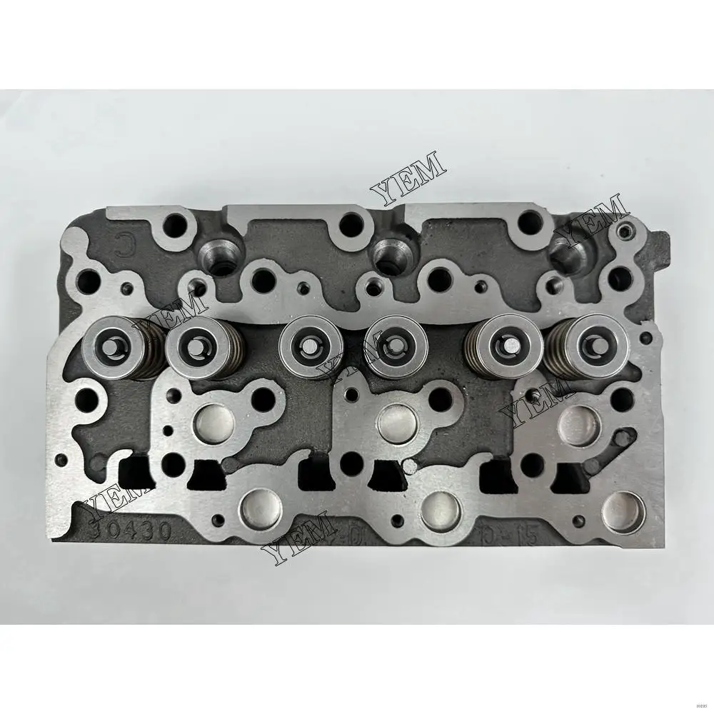 Cylinder Head Assy For Kubota D1503