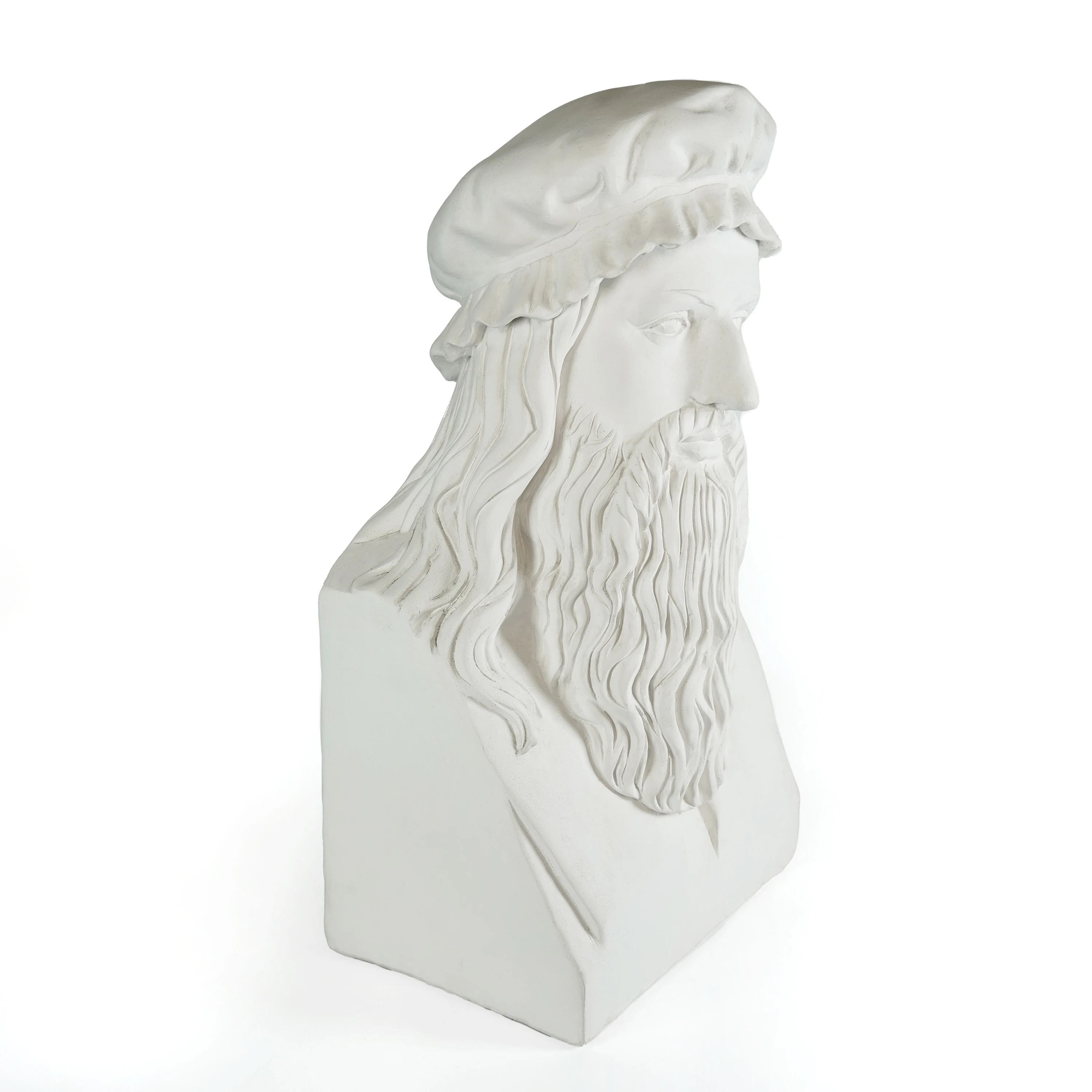 French Lady Statue Good Price Modern Resin Sculpture Statue Customized