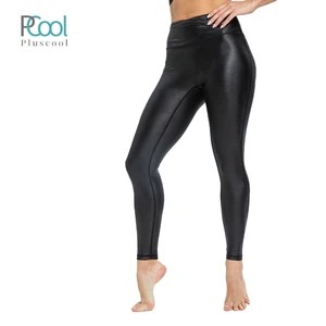 Compression Fitness High Waisted Workout Gym Tights Woman Women Yoga Leggings