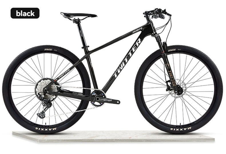 High-quality 29 Inch Deore Mountain Bike Carbonfiber MTB