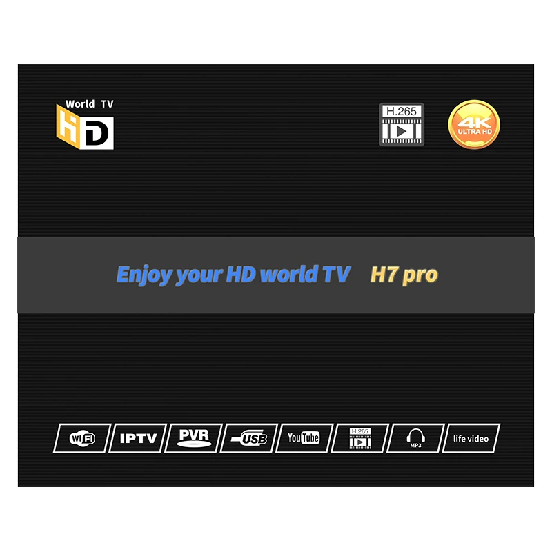 H7 PRO New Android Tv Box Sex hd Free New Set Top Box Videos Guangdong Set-top Box