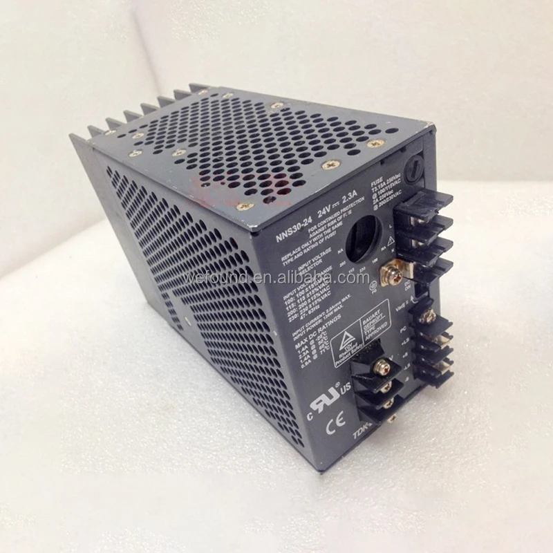 Nns30-24 For Tdk-lambda Industrial Medical Equipment Power Supply 24v2 ...